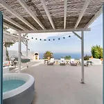 Etoni, Amazing Sea Views, Infinity Pool