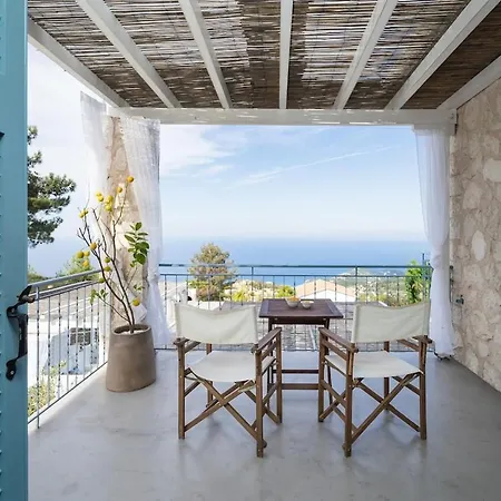 Etoni, Amazing Sea Views, Infinity Pool *