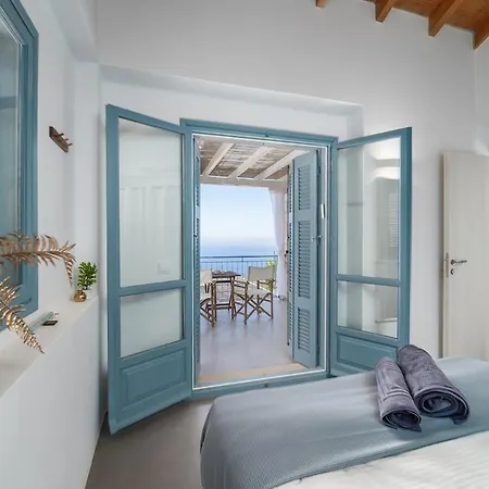 Villa Etoni, Amazing Sea Views, Infinity Pool *