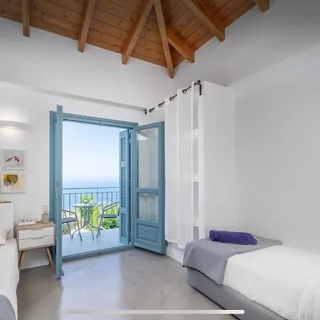 Villa Etoni, Amazing Sea Views, Infinity Pool