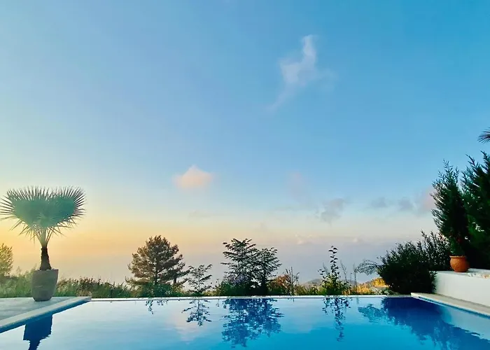 Etoni, Amazing Sea Views, Infinity Pool * Kalamítsi