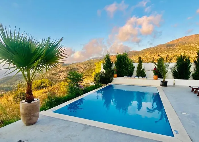 Willa Etoni, Amazing Sea Views, Infinity Pool *