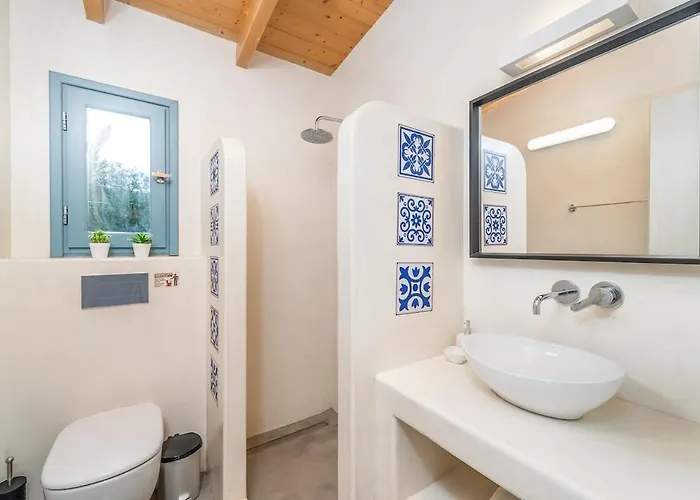 Etoni, Amazing Sea Views, Infinity Pool Willa *